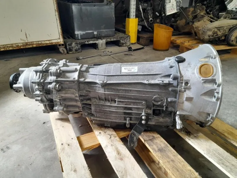 Cambio A2112706802 Mercedes Classe R W251 2006