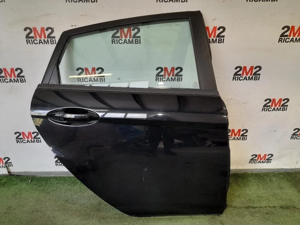 Porta POST DX 1692501 Ford Fiesta VI 2008