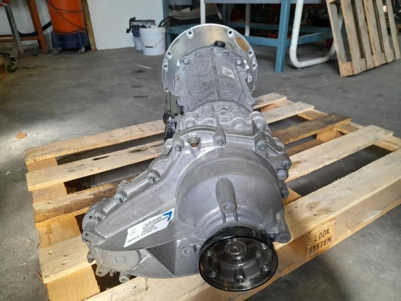 Cambio A2112706802 Mercedes Classe R W251 2006