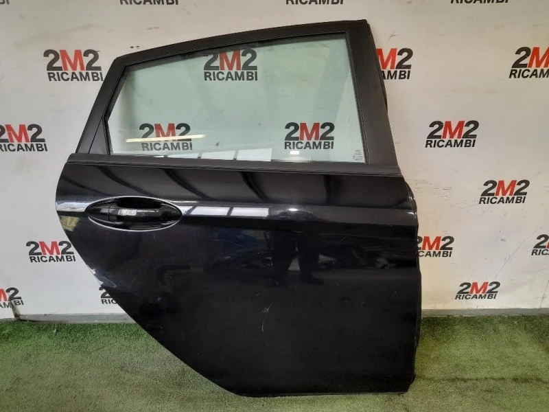 Porta POST DX 1692501 Ford Fiesta VI 2008