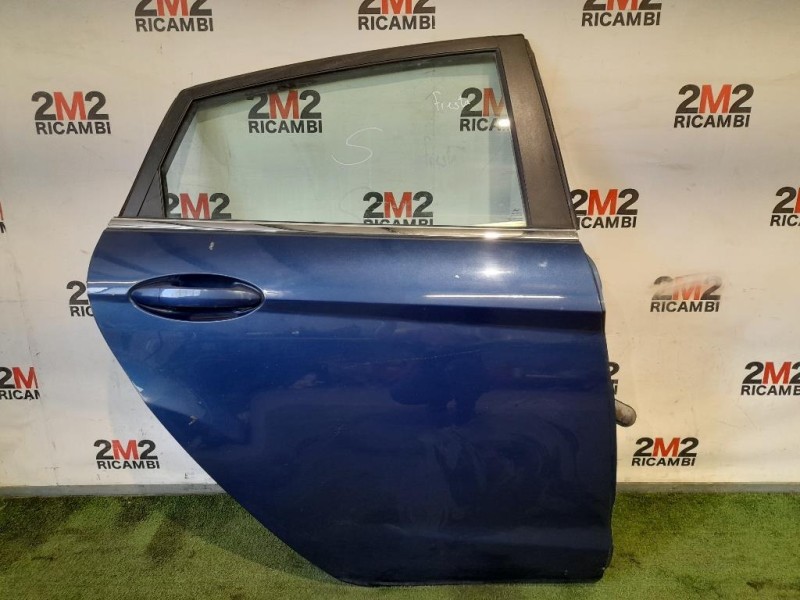 Paraurti Centrale ANT 39172210 475498858 Opel Crossland X 2021