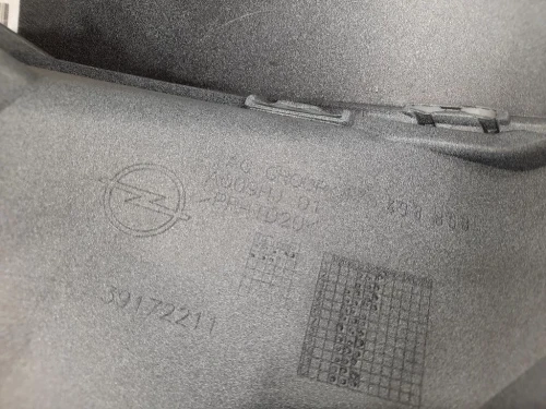 Paraurti Centrale ANT 475498858 Opel Grandland X 2021