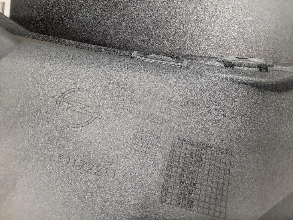 Paraurti Centrale ANT 475498858 Opel Grandland X 2021