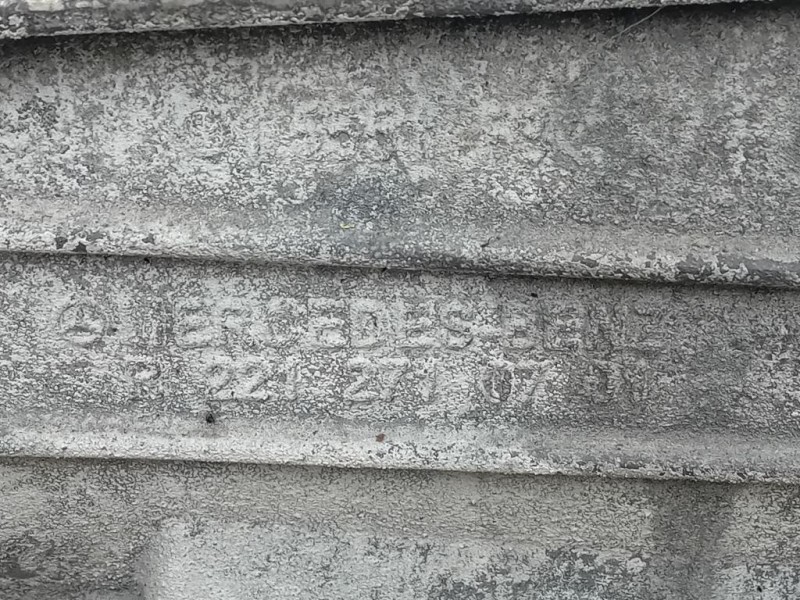 Cambio CAMBIO Mercedes Classe S W221 2006