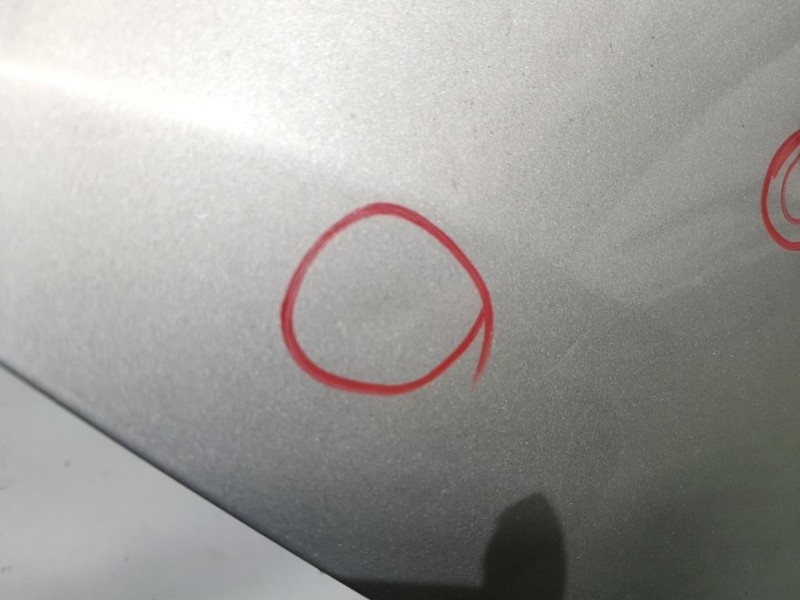 Porta POST DX NUDA 1692501 Ford Fiesta VI 2008