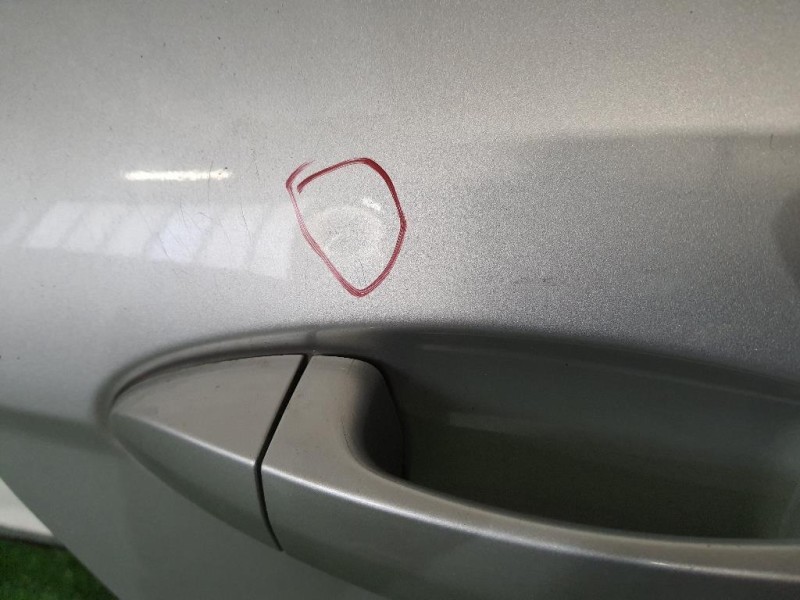 Porta POST DX NUDA 1692501 Ford Fiesta VI 2008