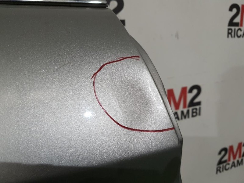 Porta POST DX NUDA 1692501 Ford Fiesta VI 2008