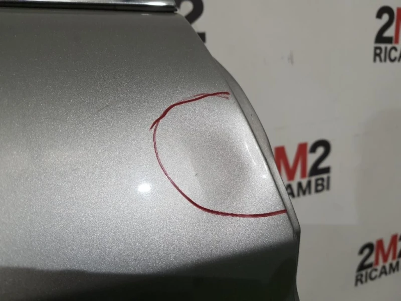 Porta POST DX NUDA 1692501 Ford Fiesta VI 2008