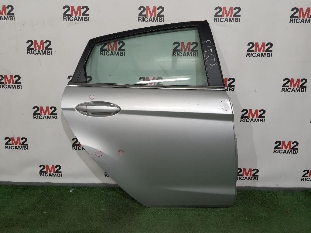 Porta POST DX NUDA 1692501 Ford Fiesta VI 2008