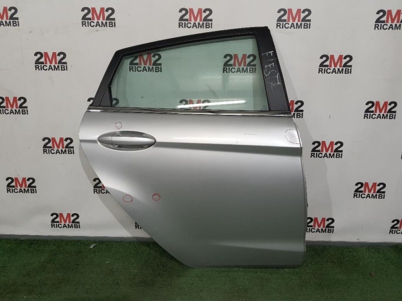 Porta POST DX NUDA 1692501 Ford Fiesta VI 2008