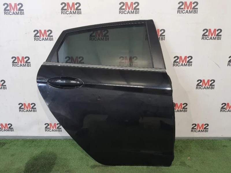 Porta POST DX NUDA 1692501 Ford Fiesta VI 2012