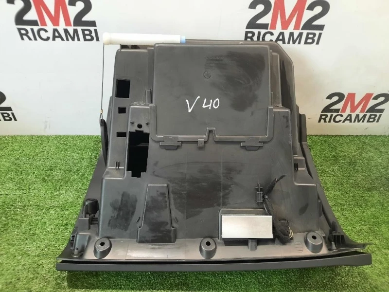 BOX Portaoggetti 1284503 Volvo V40 II 2012