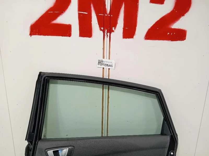 Porta POST DX 1692501 Ford Fiesta VI 2012