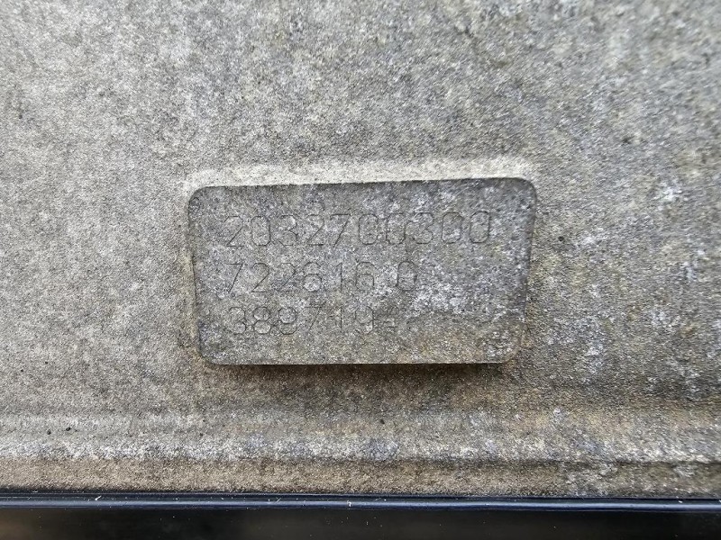 Cambio 5 MARCE AUTOMATICO Mercedes Classe SLK R170 1997