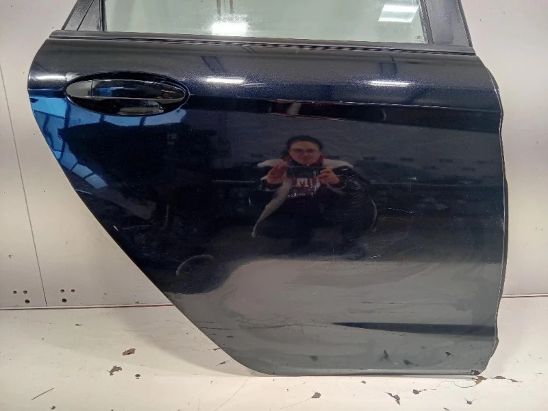 Porta POST DX 1692501 Ford Fiesta VI 2012