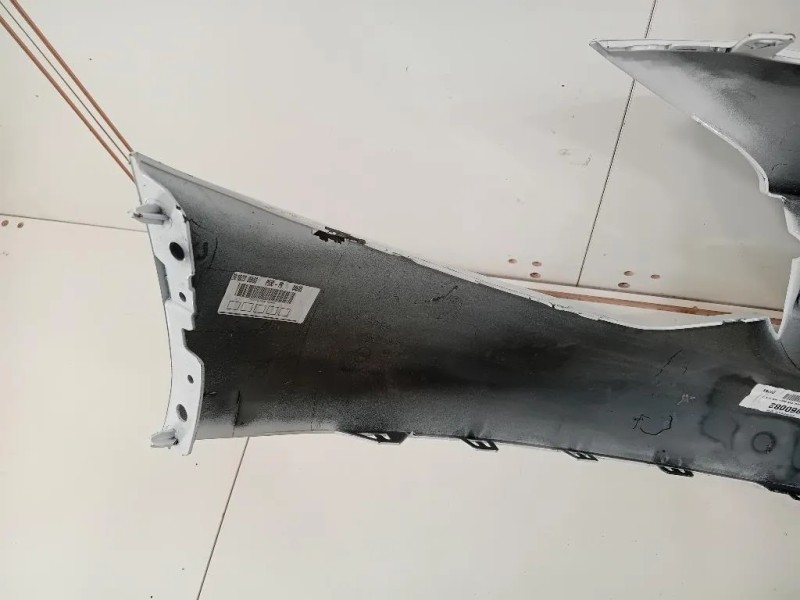 Paraurti Centrale ANT 9833129877 Opel Vivaro B 2015