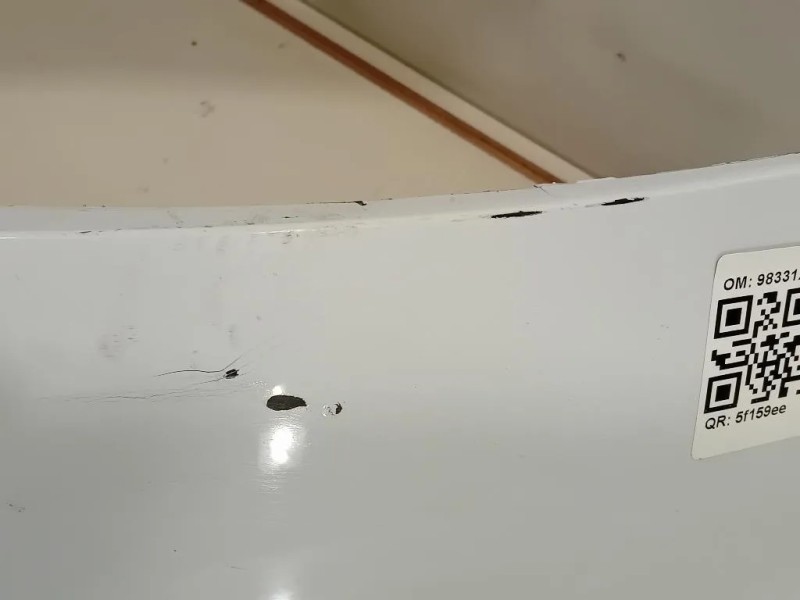 Paraurti Centrale ANT 9833129877 Opel Vivaro B 2015