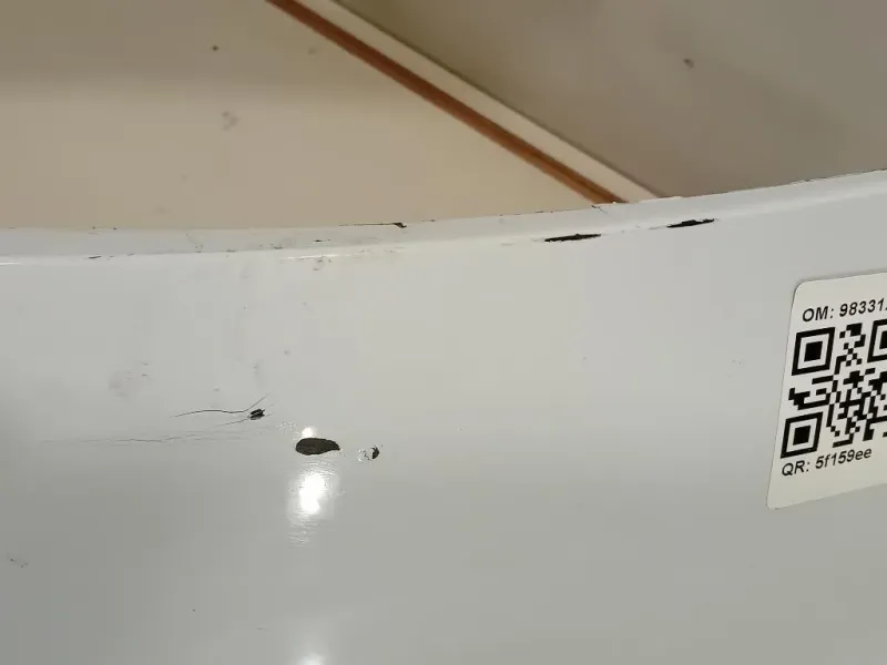 Paraurti Centrale ANT 9833129877 Opel Vivaro B 2015