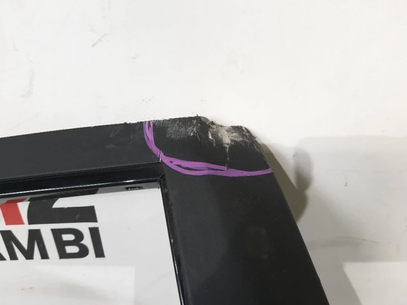 Porta POST DX 2086309 Ford Fiesta VII 2017