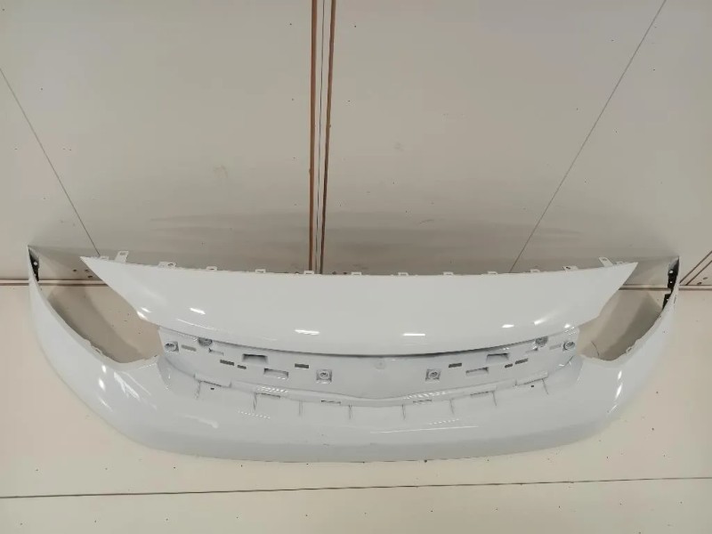 Paraurti Centrale ANT 9833129877 Opel Vivaro B 2015