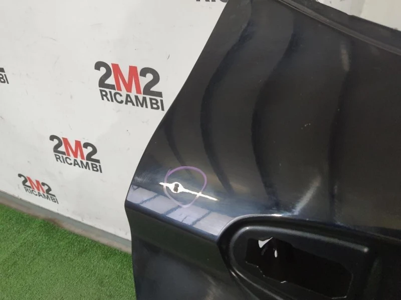 Porta POST DX 2086309 Ford Fiesta VII 2017