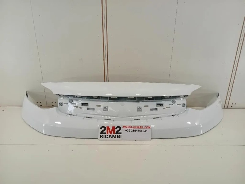 Paraurti Centrale ANT 9833129877 Opel Vivaro B 2015