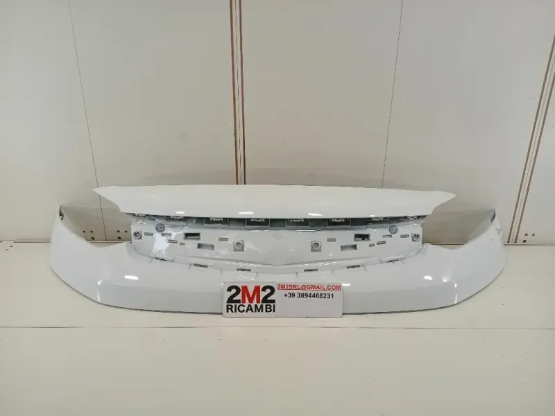 Paraurti Centrale ANT 9833129877 Opel Vivaro B 2015