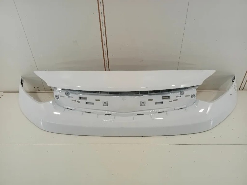 Paraurti Centrale ANT 9833129877 Opel Vivaro B 2015