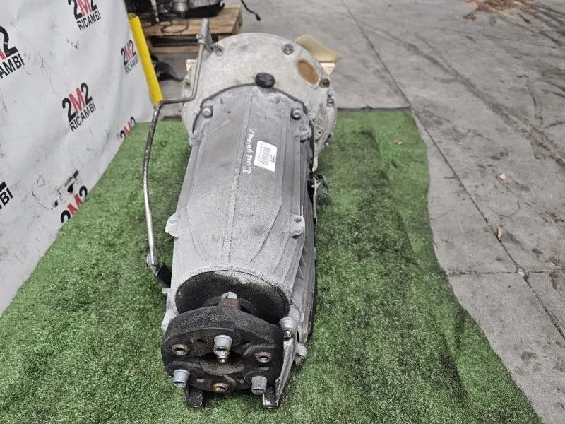 Cambio R2202711501 CAMBIO AUTOMATICO 7 MARCE A1712703600 Mercedes Classe SLK R171 2004