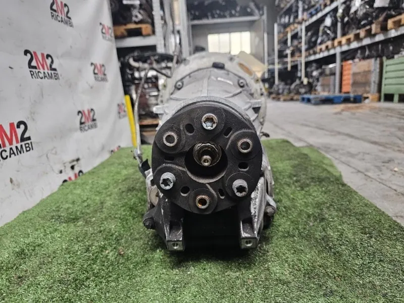 Cambio R2202711501 CAMBIO AUTOMATICO 7 MARCE A1712703600 Mercedes Classe SLK R171 2004