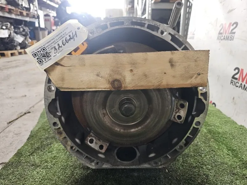 Cambio R2202711501 CAMBIO AUTOMATICO 7 MARCE A1712703600 Mercedes Classe SLK R171 2004