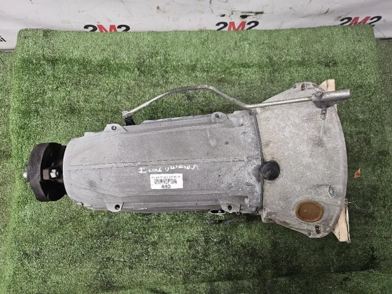 Cambio R2202711501 CAMBIO AUTOMATICO 7 MARCE A1712703600 Mercedes Classe SLK R171 2004