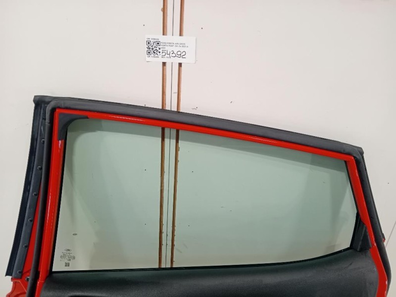 Porta POST DX 2086309 Ford Fiesta VII 2021