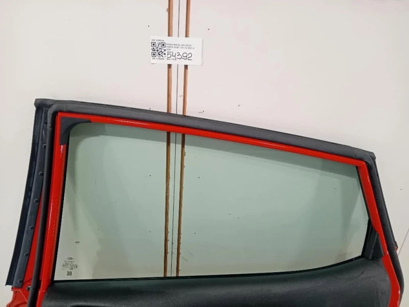 Porta POST DX 2086309 Ford Fiesta VII 2021