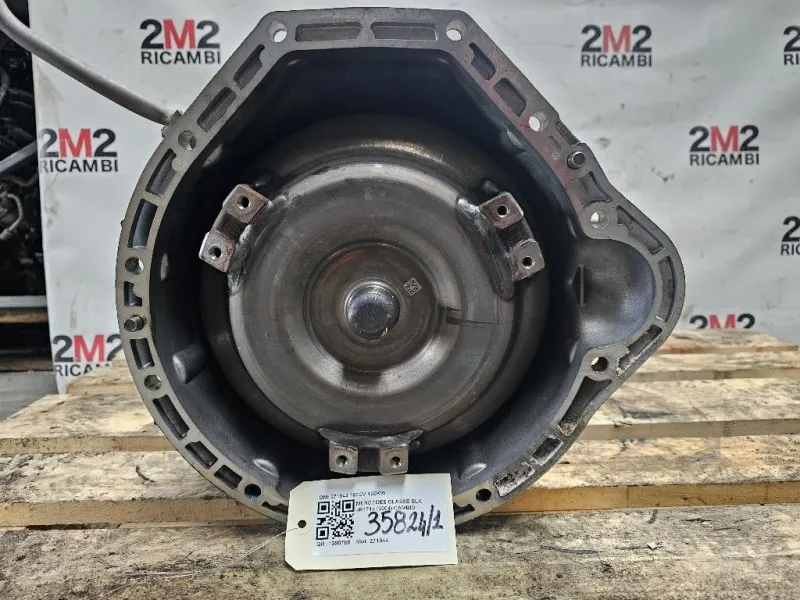 Cambio R2202711901 271944 163CV Mercedes Classe SLK R171 2004