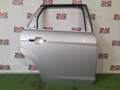 Paraurti Centrale POST 1305763070 ANNO 2023 Citroen Jumper III 2014