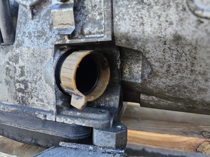 Cambio Mercedes Classe SLK R171 2004