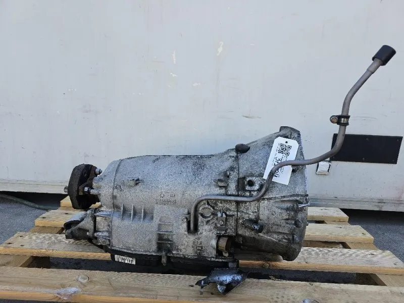 Cambio Mercedes Classe SLK R171 2004