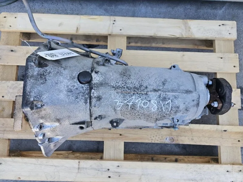 Cambio Mercedes Classe SLK R171 2004