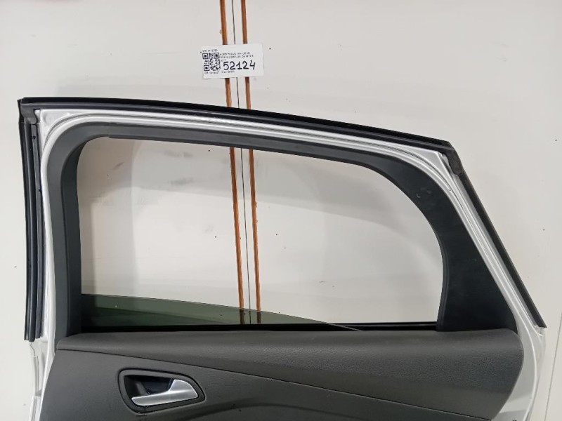 Paraurti Centrale POST 735391061 Fiat Doblò III 2010