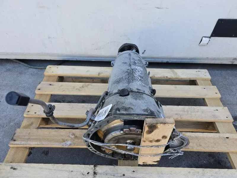 Cambio Mercedes Classe SLK R171 2004