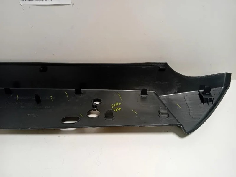 Paraurti Centrale POST 2N1B-17D781-ABW Ford Escort VII 1995