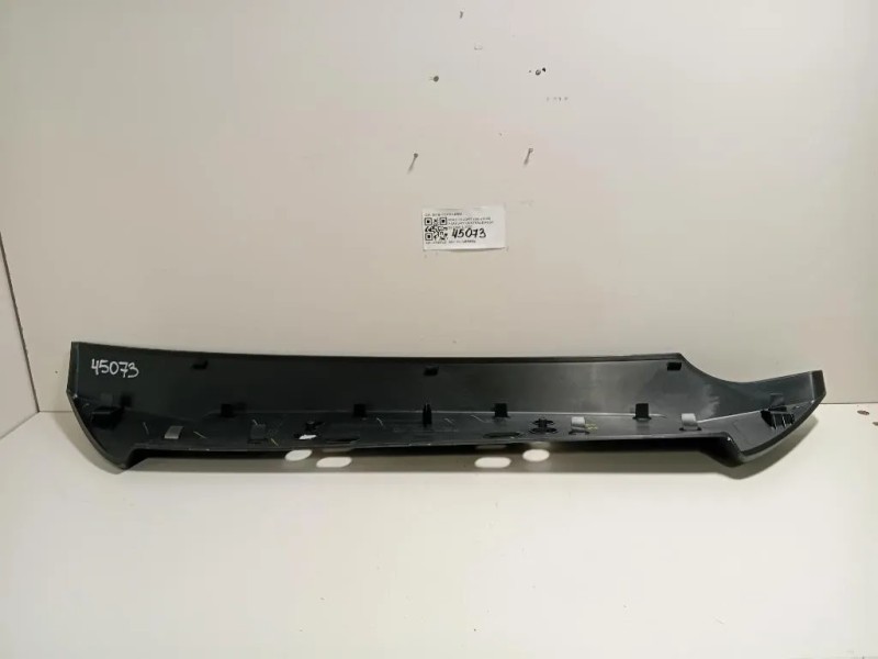 Paraurti Centrale POST 2N1B-17D781-ABW Ford Escort VII 1995