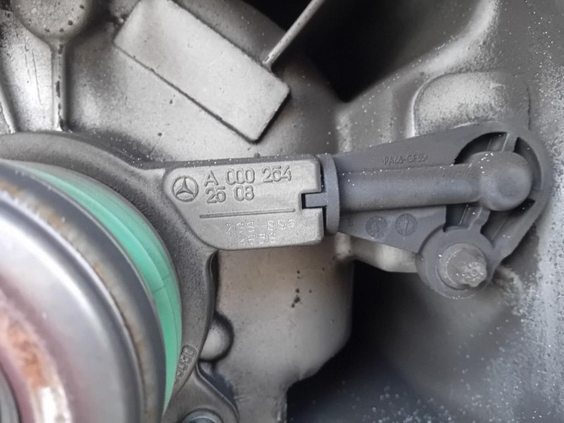 Cambio A203260810180 Mercedes Classe SLK R171 2004