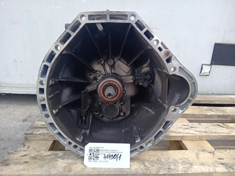 Cambio A203260810180 Mercedes Classe SLK R171 2004