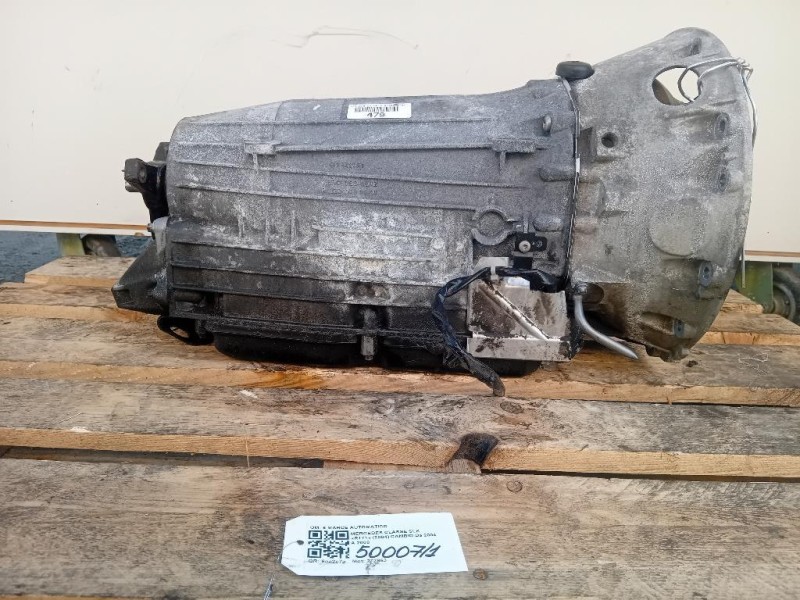 Cambio A1712709600 A2092500602 AUTO Mercedes Classe SLK R171 2004