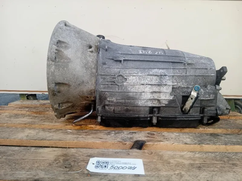 Cambio A1712709600 A2092500602 AUTO Mercedes Classe SLK R171 2004