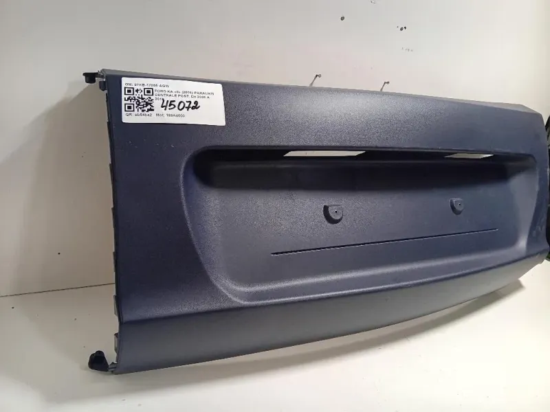 Paraurti Centrale POST 97KB-17866-AGW Ford KA II 2009