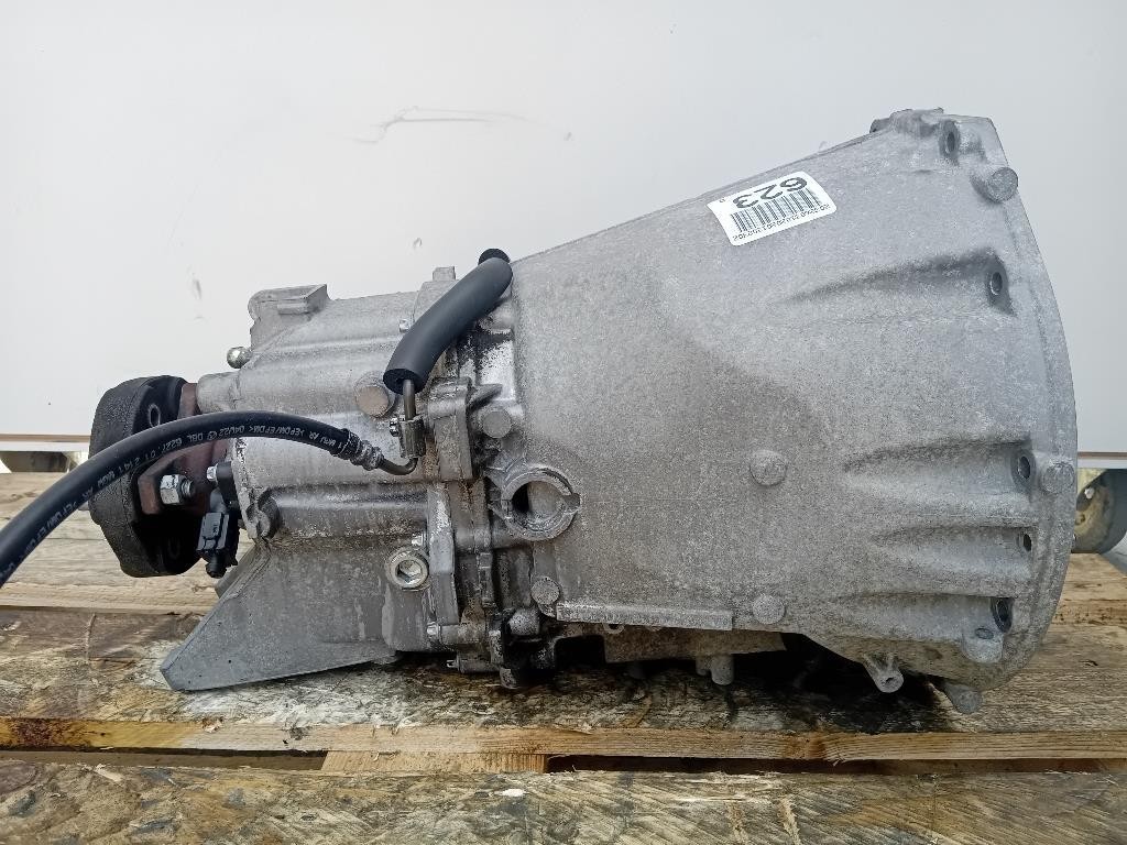 Cambio A2032603102 6 M MAN Mercedes Classe SLK R171 2004