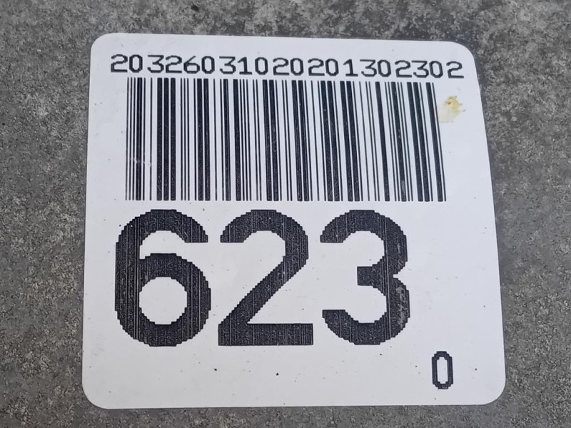 Cambio A2032603102 6 M MAN Mercedes Classe SLK R171 2004